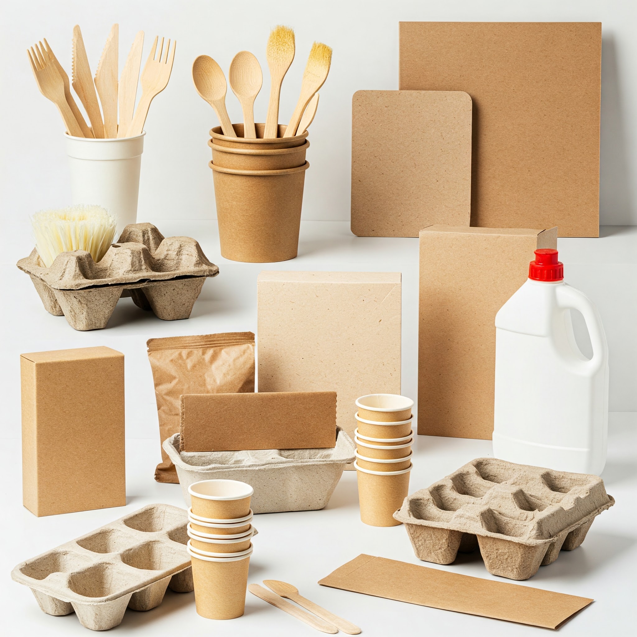 Biodegradable Products